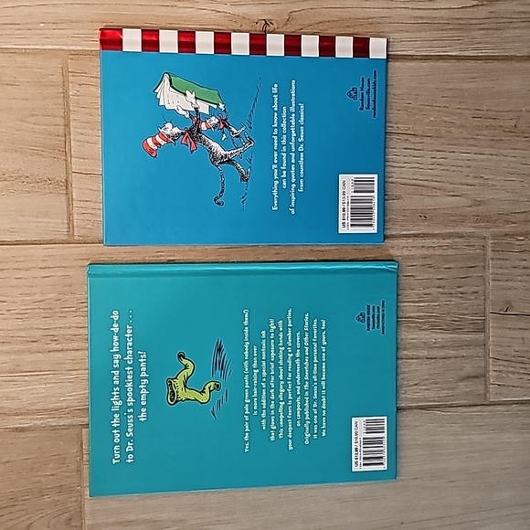 Dr. Seuss Books - TWO NEW Books - Picture 2 of 5